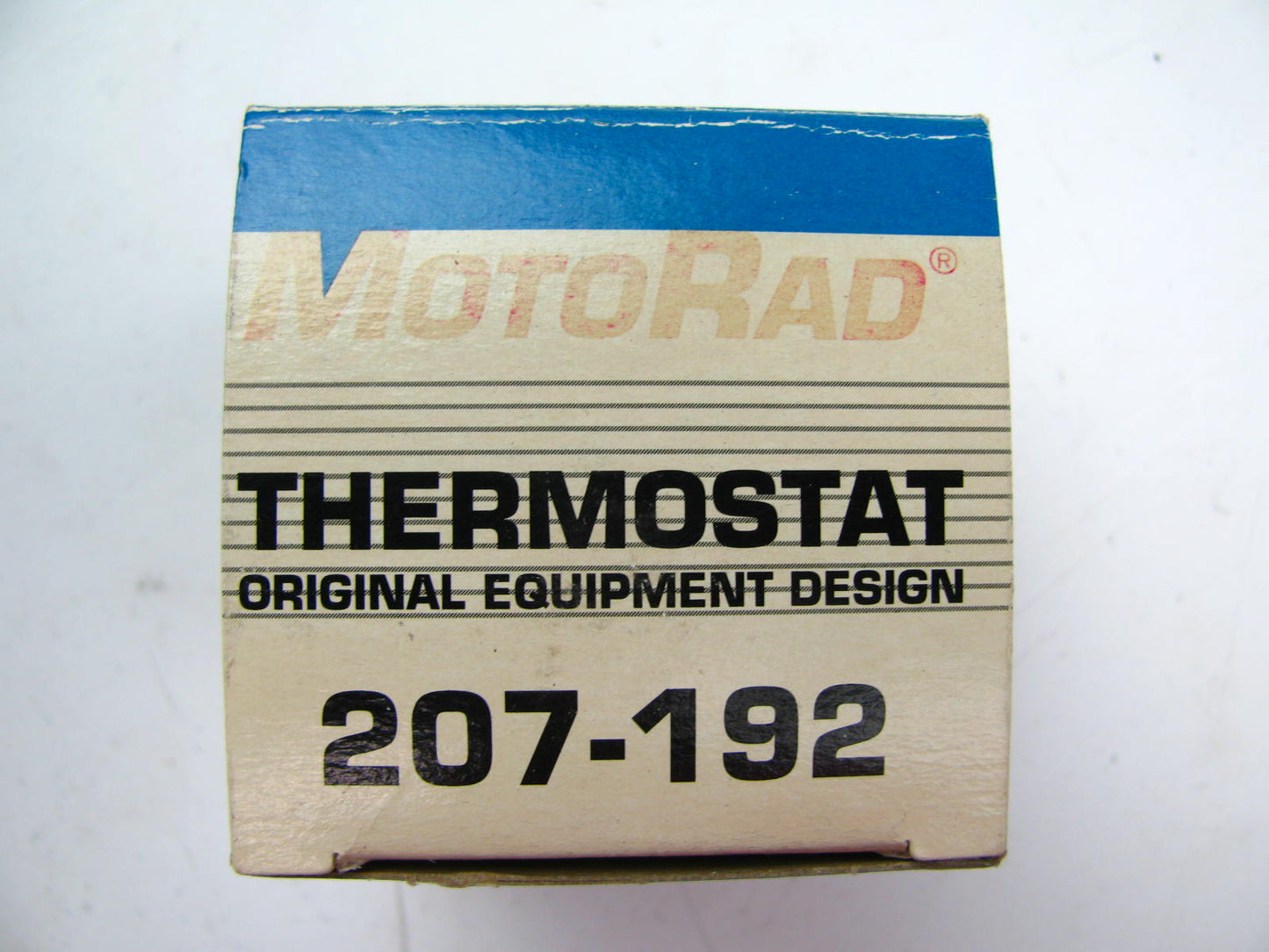 Motorad 207-192 Engine Coolant Thermostat 192 Degree