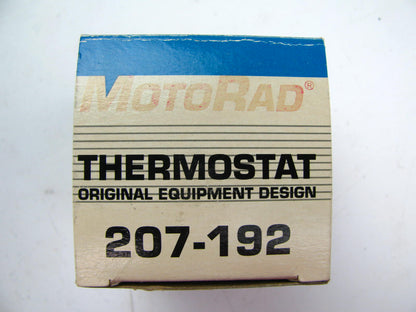 Motorad 207-192 Engine Coolant Thermostat 192 Degree