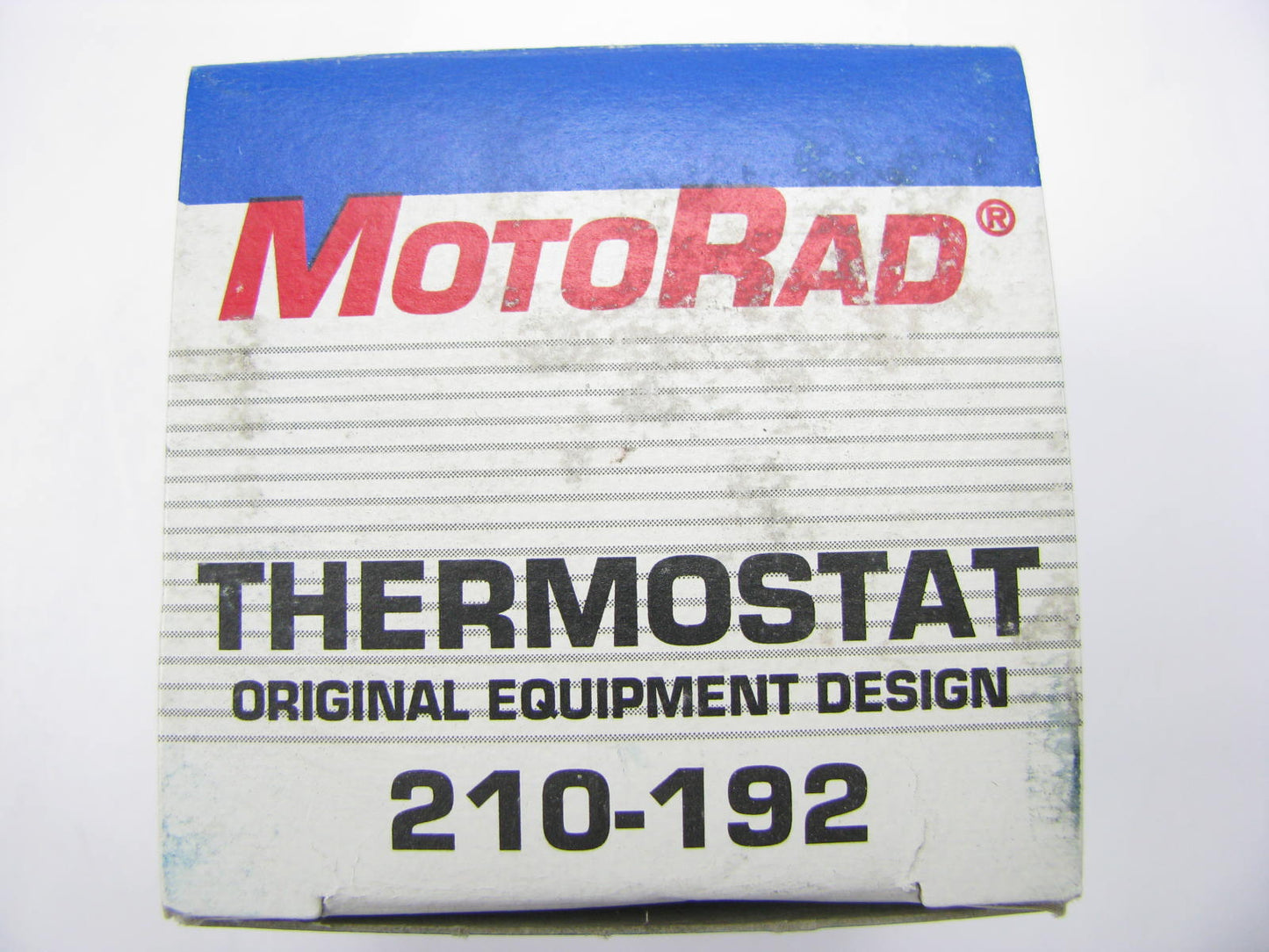 Motorad 210-192 Engine Coolant Thermostat