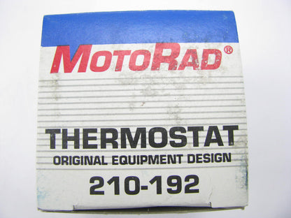 Motorad 210-192 Engine Coolant Thermostat