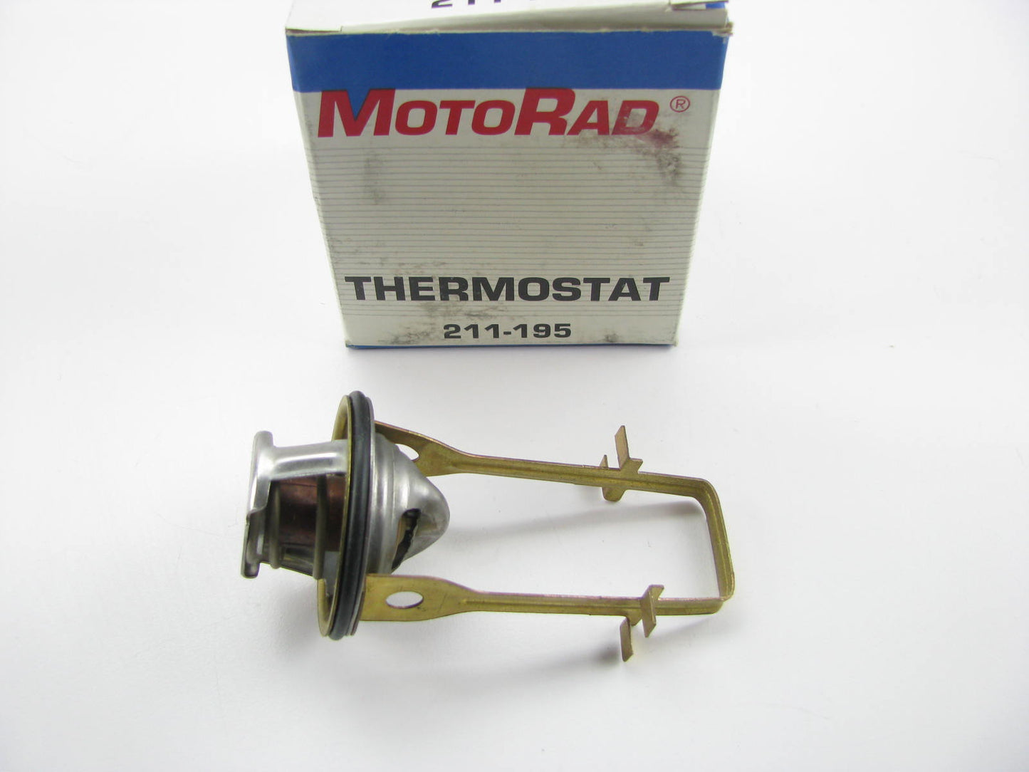 Motorad 211-195 Engine Coolant Thermostat