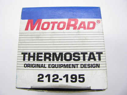 Motorad 212-195 Engine Coolant Thermostat