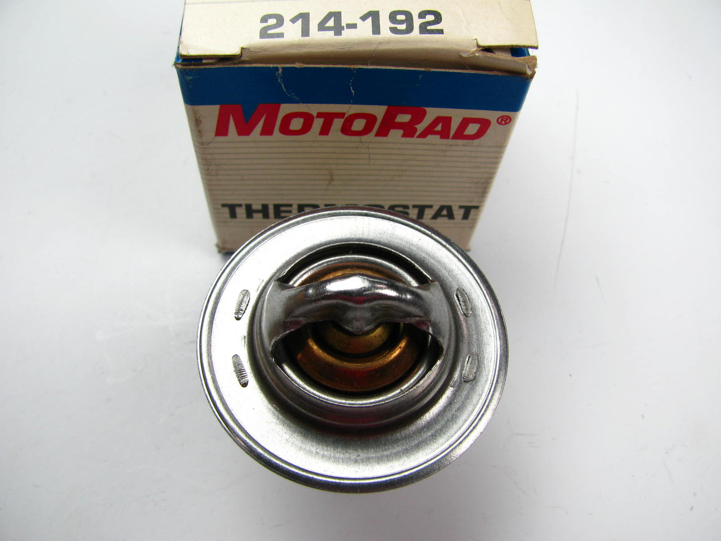 Motorad 214-192 Engine Coolant Thermostat 192 Degree