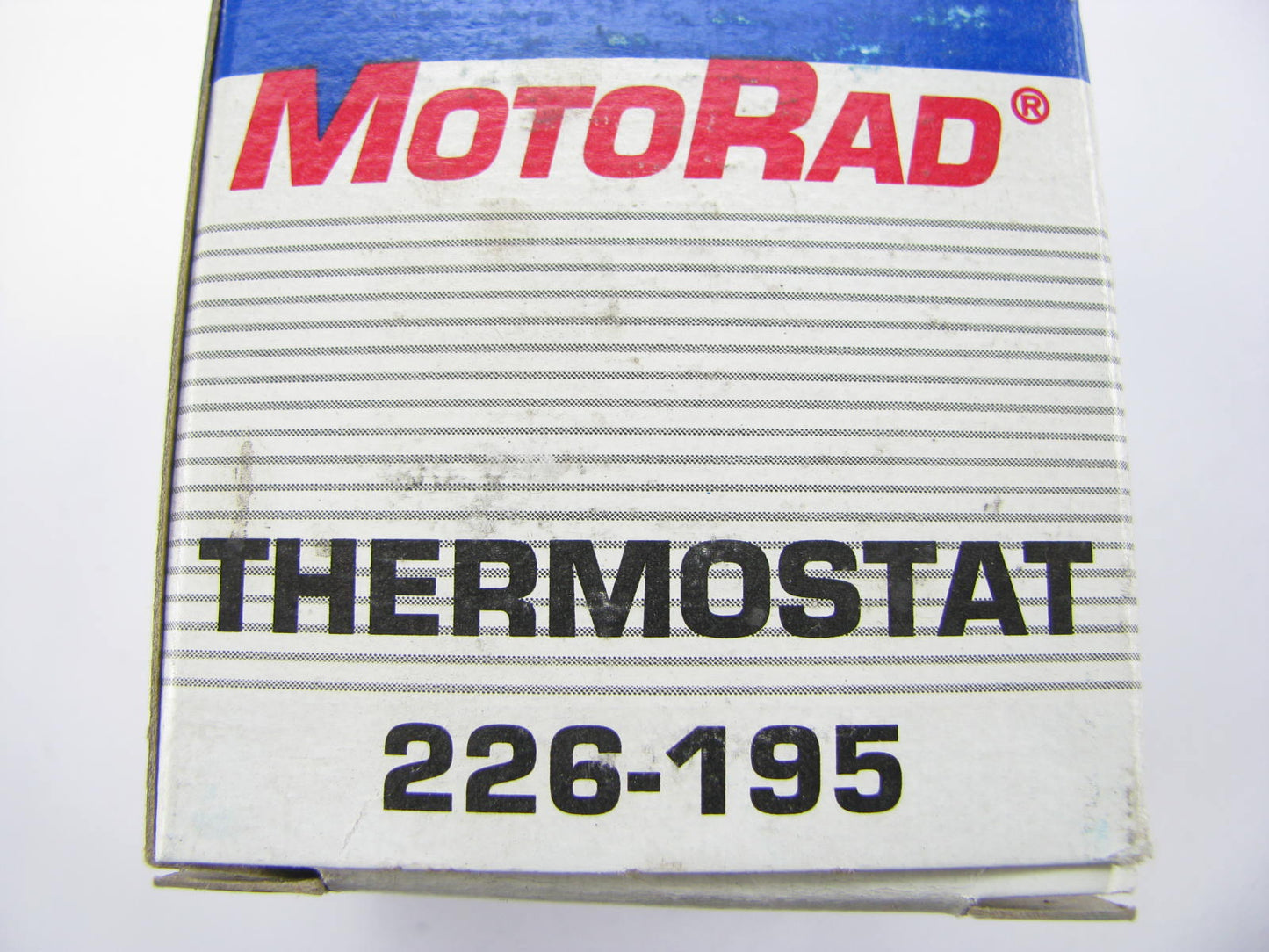 Motorad 226-195 Engine Coolant Thermostat - 195 Degree