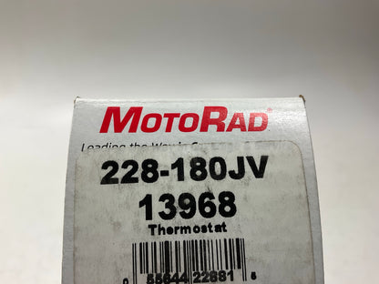 Motorad 228-180JV Engince Cooling Thermostat - 180 Degrees