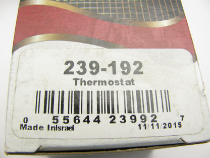Motorad 239-192 Engine Coolant Thermostat - 192 Degree