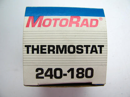 Motorad 240-180 Engine Coolant Thermostat 180 Degree