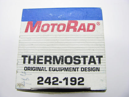 Motorad 242-192 Engine Coolant Thermostat