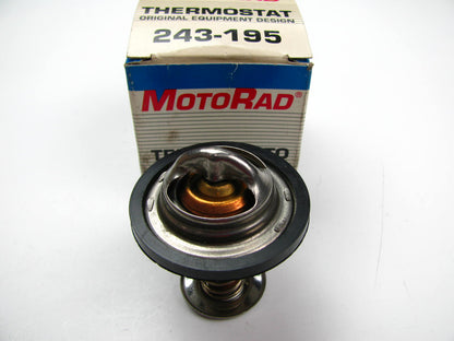 Motorad 243-195 Engine Coolant Thermostat  195 Degrees