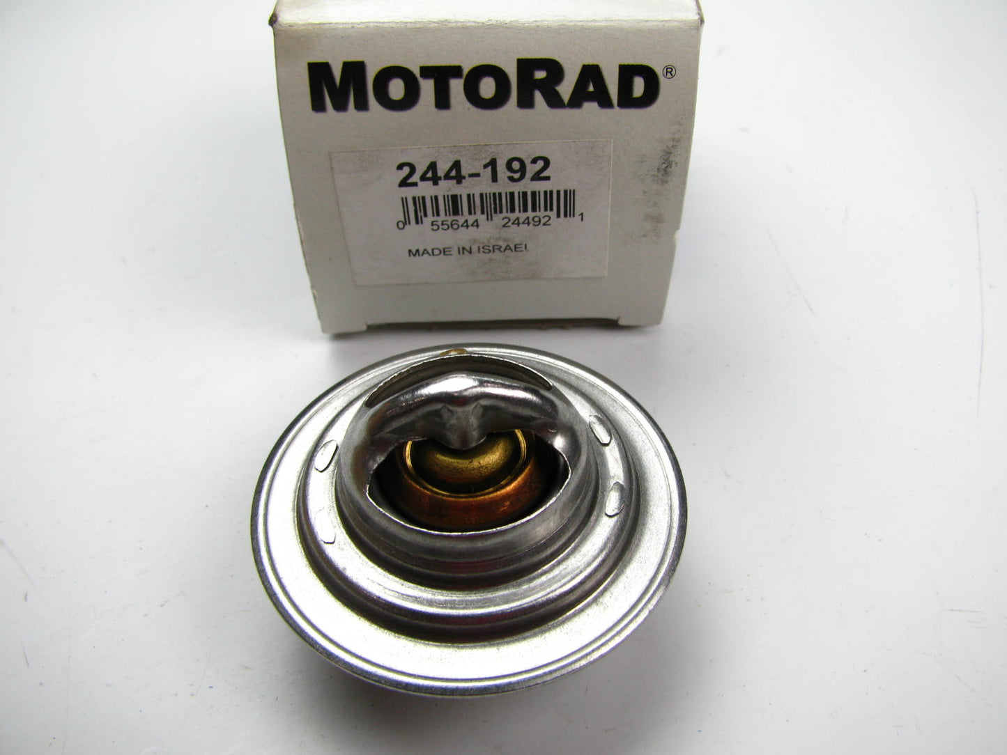 Motorad 244-192 Engine Coolant Thermostat  192 Degree