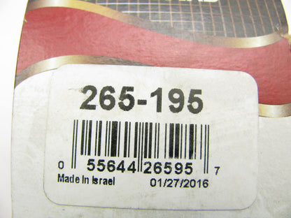 Motorad 265-195 Engine Coolant Thermostat - 195 Degree