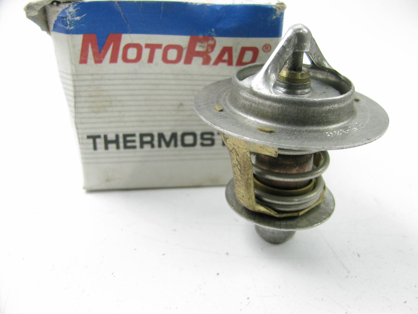 Motorad 266-180 Engine Coolant Thermostat 180 Degree