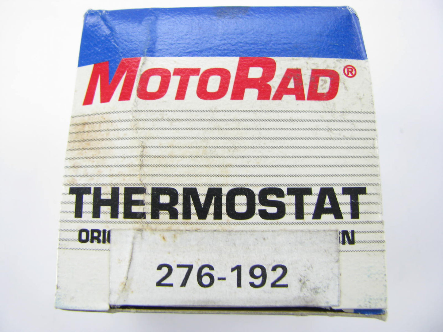 Motorad 276-192 Engine Coolant Thermostat