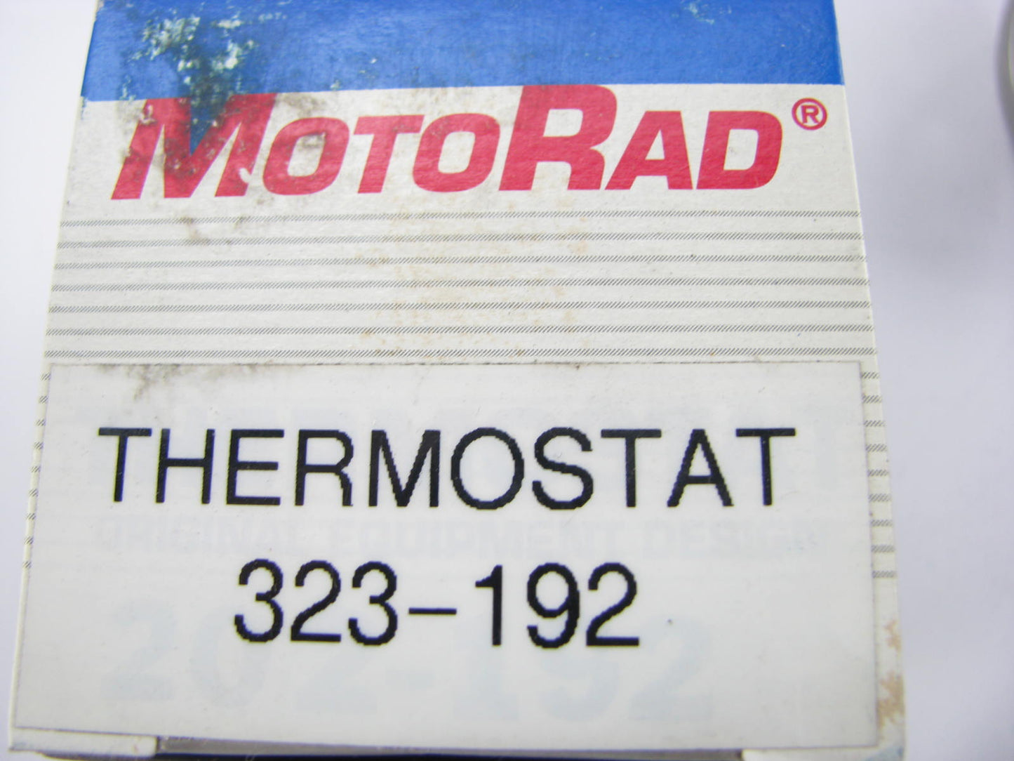 Motorad 323-192 Engine Coolant Thermostat