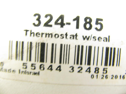 Motorad 324-185 Engine Coolant Thermostat & Housing - 185 Degree