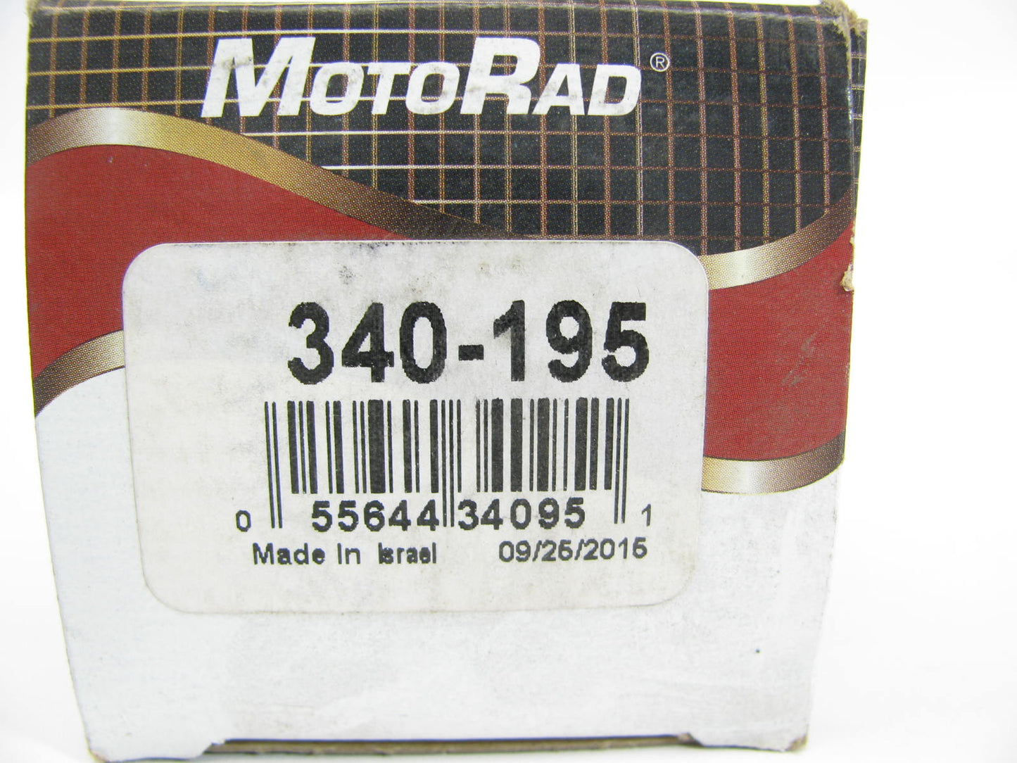 Motorad 340-195 Engine Coolant Thermostat