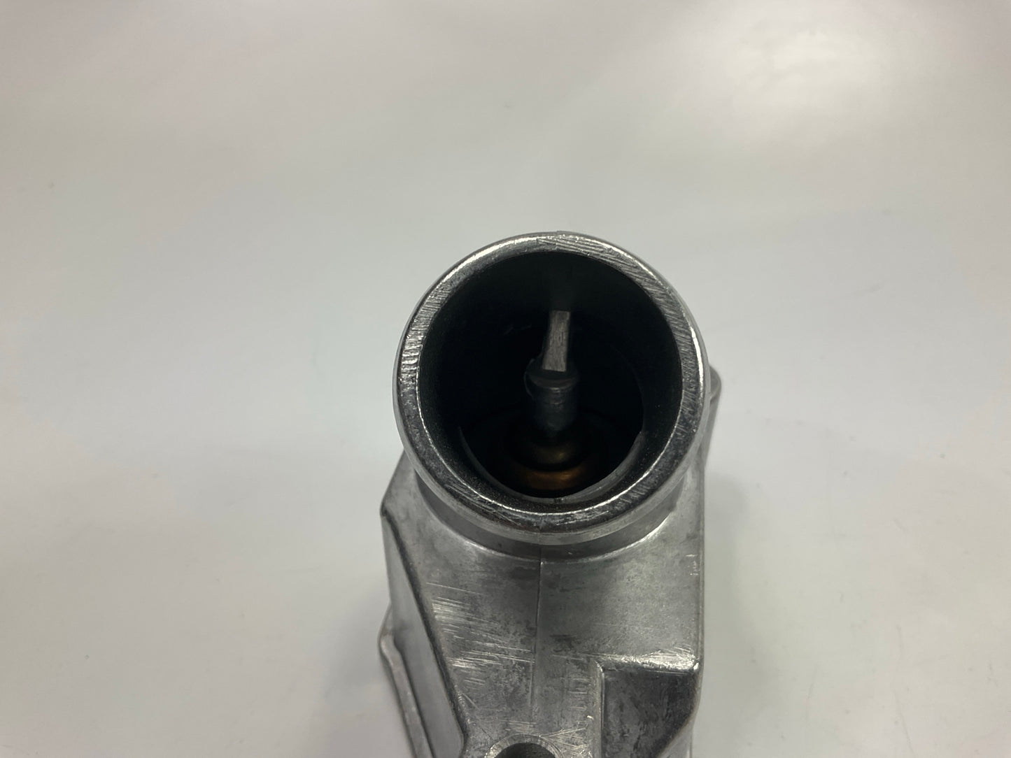 MISSING GASKET - Motorad 347-198 Engine Coolant Thermostat & Housing 198 Degrees
