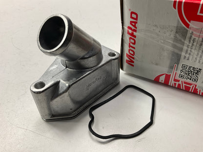 Motorad 347-198 Engine Coolant Thermostat & Housing, 198 Degree
