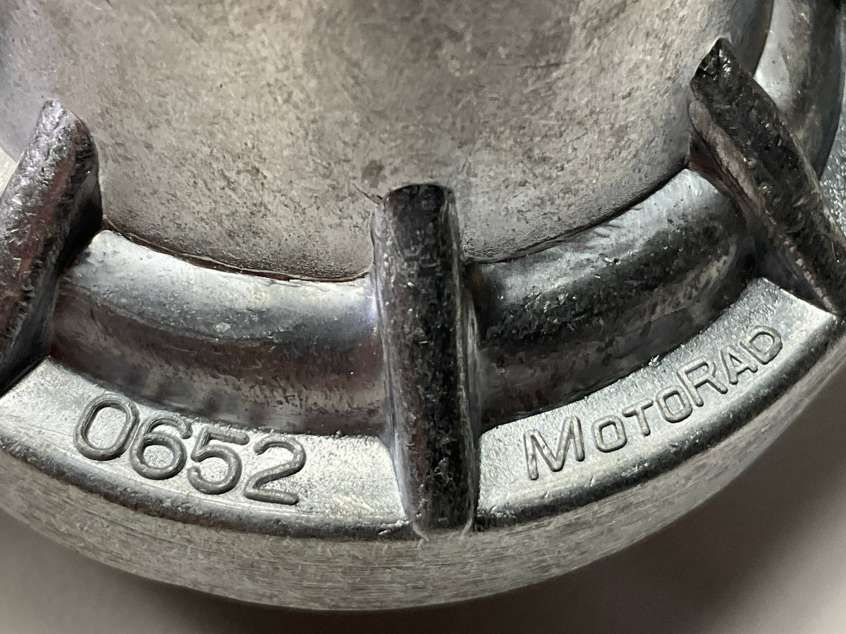 Motorad 349-198 Engine Coolant Thermostat Water Neck - 198F
