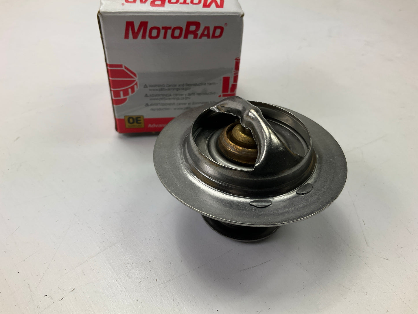Motorad 383-192 Engine Cooling Thermostat - 192 Degrees