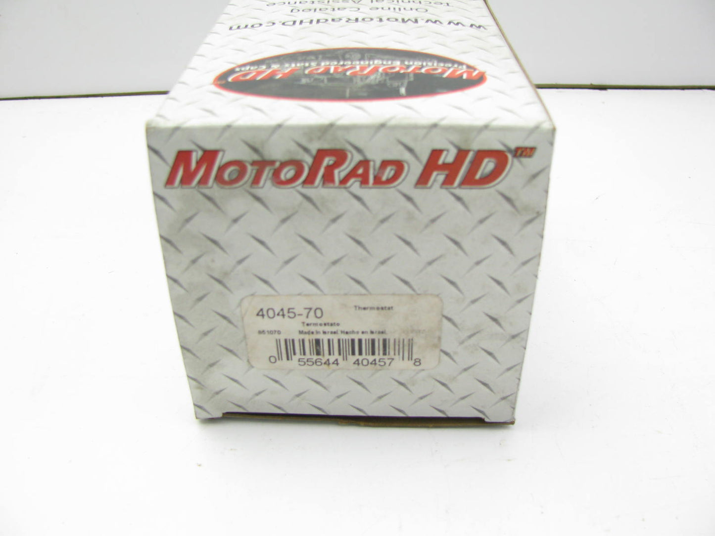 Motorad 4045-70 Engine Coolant Thermostat - Heavy Duty 170 Degree  2S4044, 34033