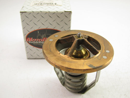 Motorad 4045-80 Engine Coolant Thermostat - 180 Degree - 3.209'' Flange Diameter