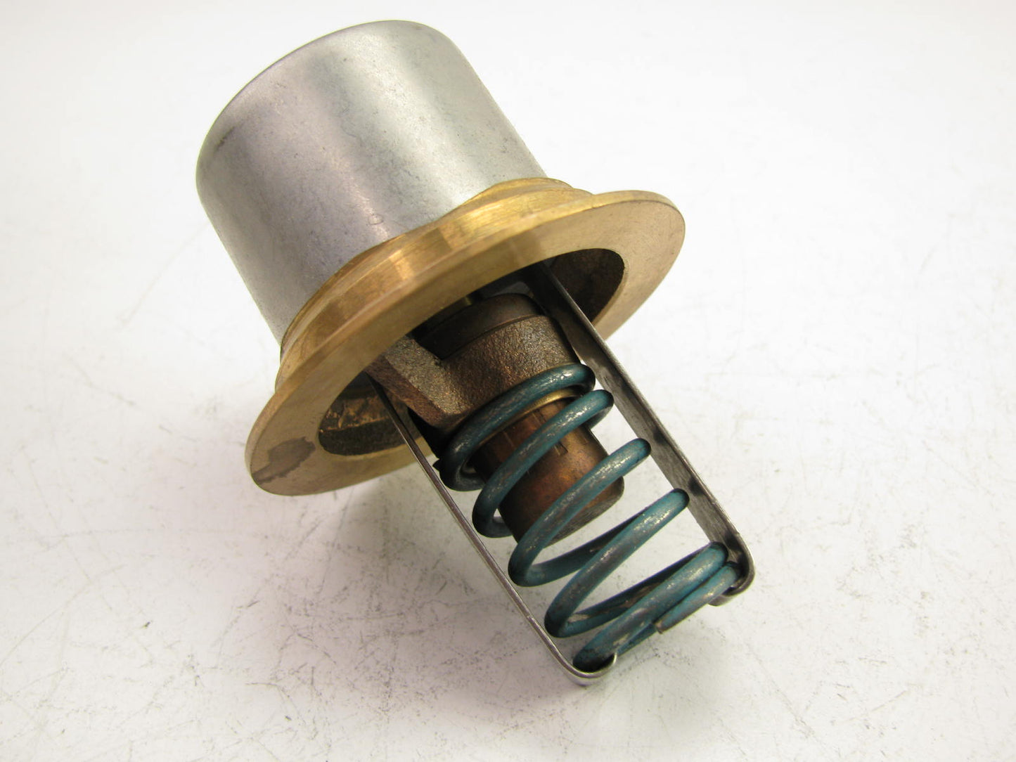 Motorad 4046-80 Engine Coolant Thermostat - Heavy Duty - 180 Degree