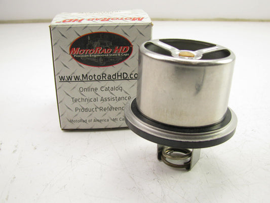Motorad 4047-60 Engine Coolant Thermostat For 2005 Freightliner CST112 Series 60
