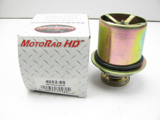 Motorad 4052-80 Engine Coolant Thermostat - Heavy-Duty - 181 Degree