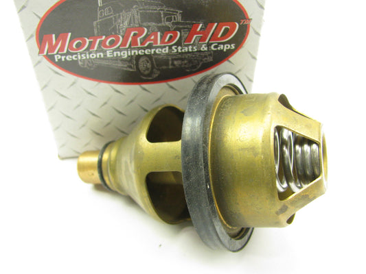 Motorad 4054-80 Heavy Duty Engine Coolant Thermostat With Seal - 180 Degree