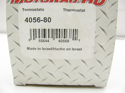 Motorad 4056-80 Heavy Duty Engine Coolant Thermostat - 180 Degree