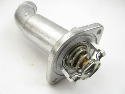 Motorad 413-180 Engine Coolant Thermostat - Integrated Housing For 02-09 GM 4.2L