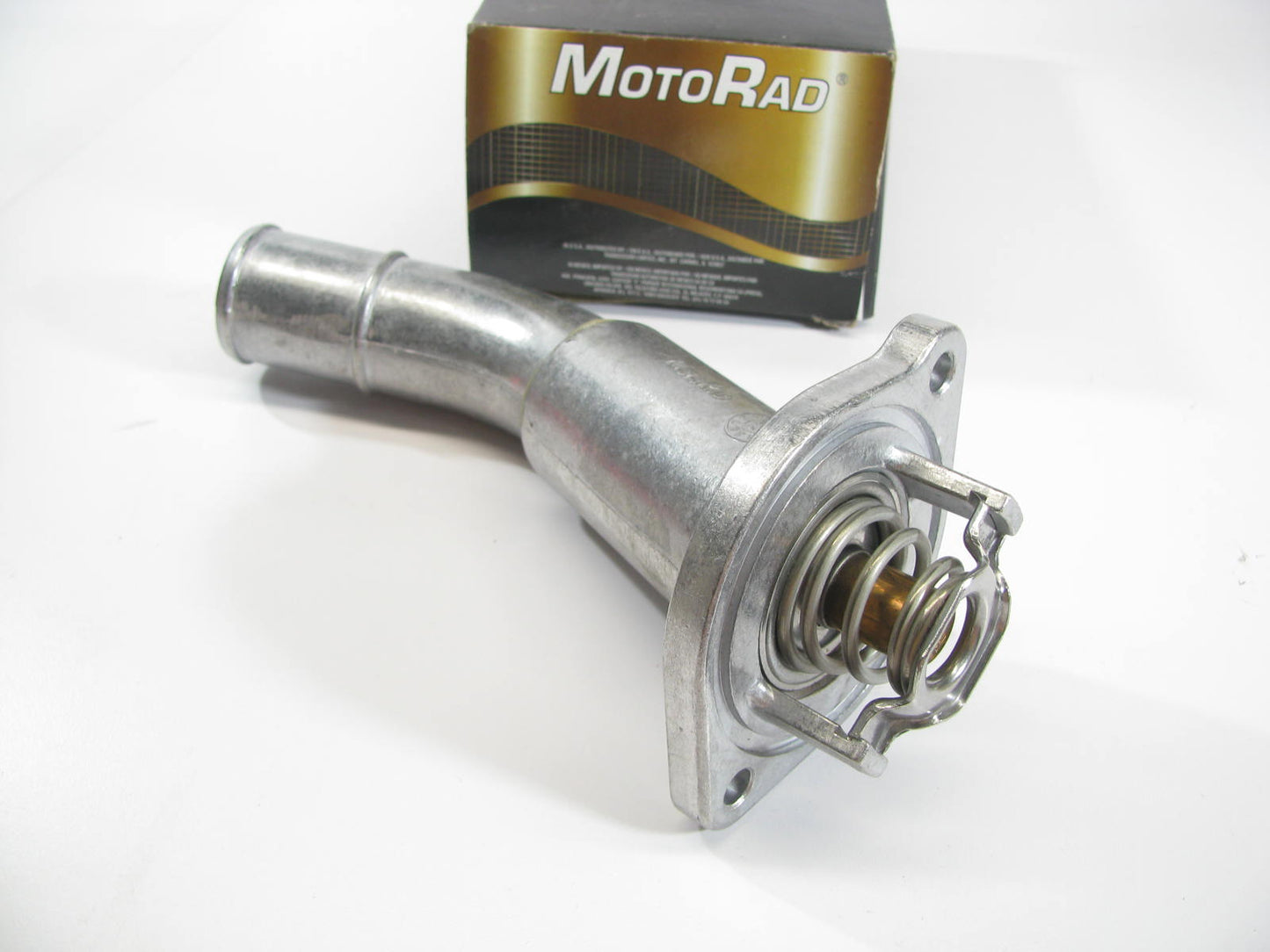 Motorad 413-192 Engine Coolant Thermostat & Housing - 192 Degree