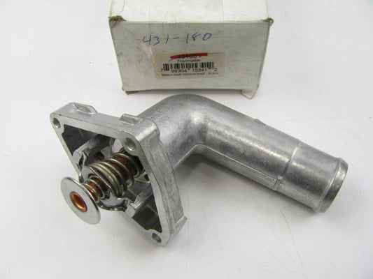 Motorad 431-180 Coolant Thermostat For 02-09 Nissan 3.5L V6 DOHC - 180F