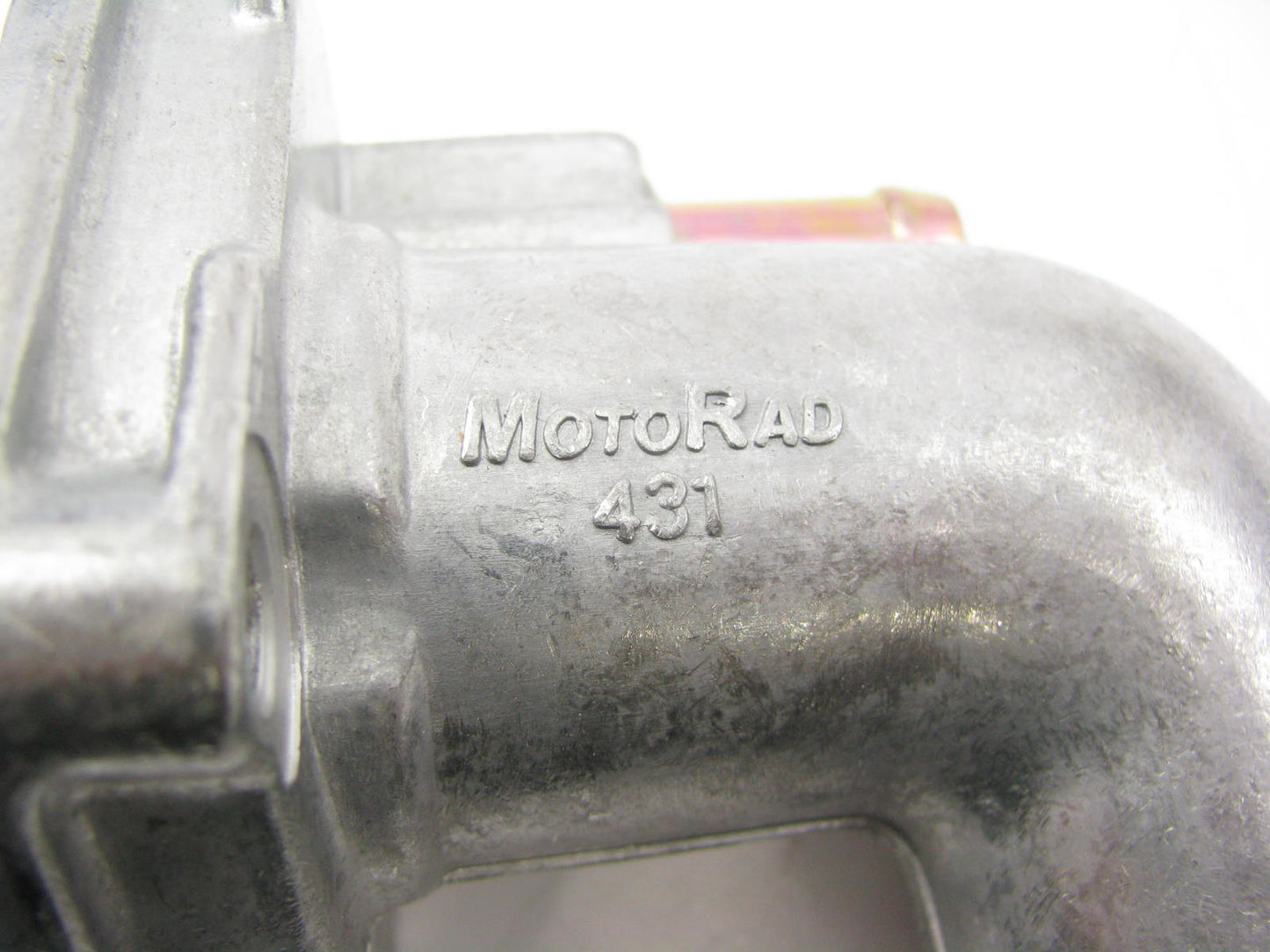 Motorad 431-180 Coolant Thermostat For 02-09 Nissan 3.5L V6 DOHC - 180F