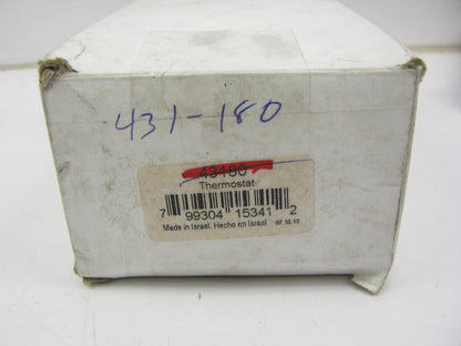 Motorad 431-180 Coolant Thermostat For 02-09 Nissan 3.5L V6 DOHC - 180F