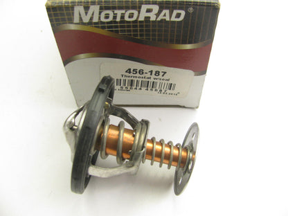 Motorad 456-187 Engine Coolant Thermostat - 187 Degree