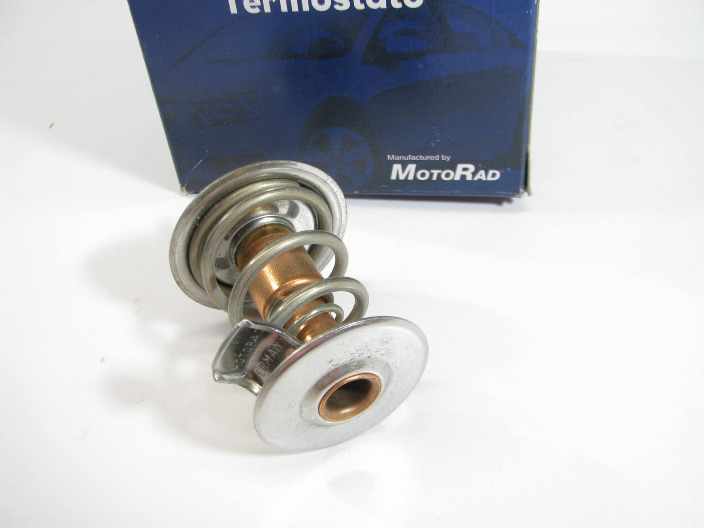 Motorad 464-180 Engine Coolant Thermostat - 180 Degree