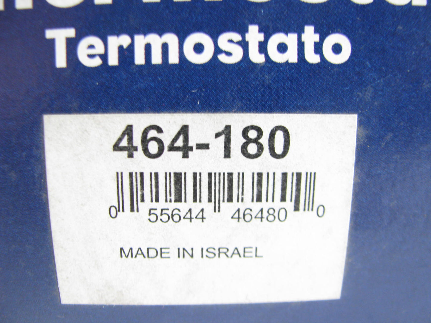 Motorad 464-180 Engine Coolant Thermostat - 180 Degree