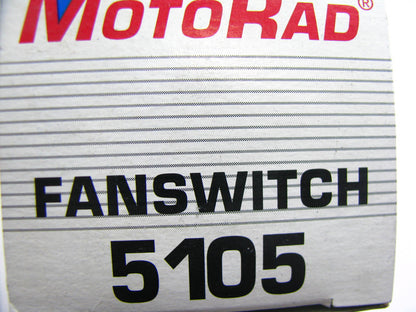 Motorad 5105 Engine Cooling Fan Switch Sensor