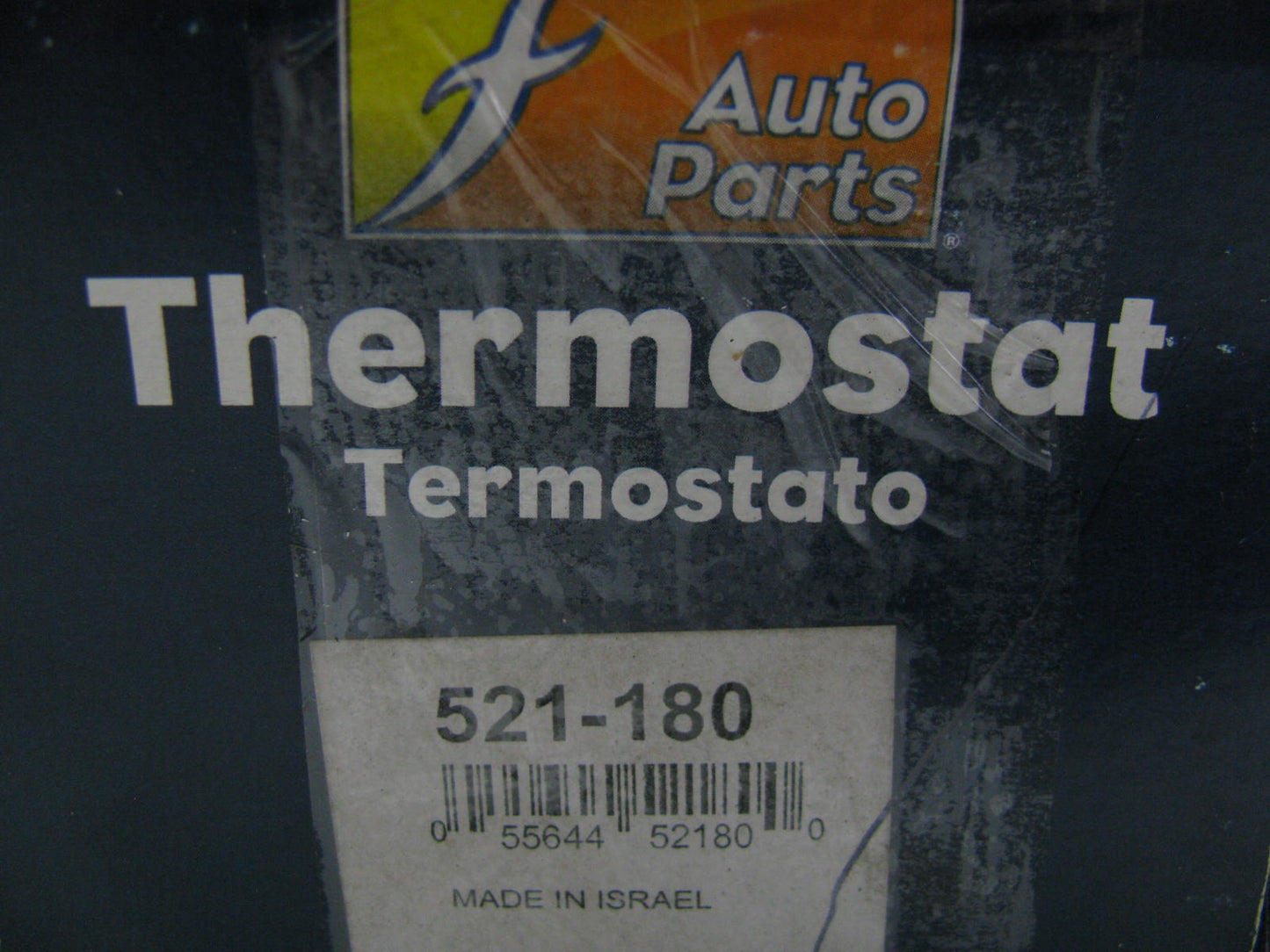 Motorad 521-180 Engine Coolant Thermostat 2004-09 CTS SRX STS 2.8L 3.6L V6