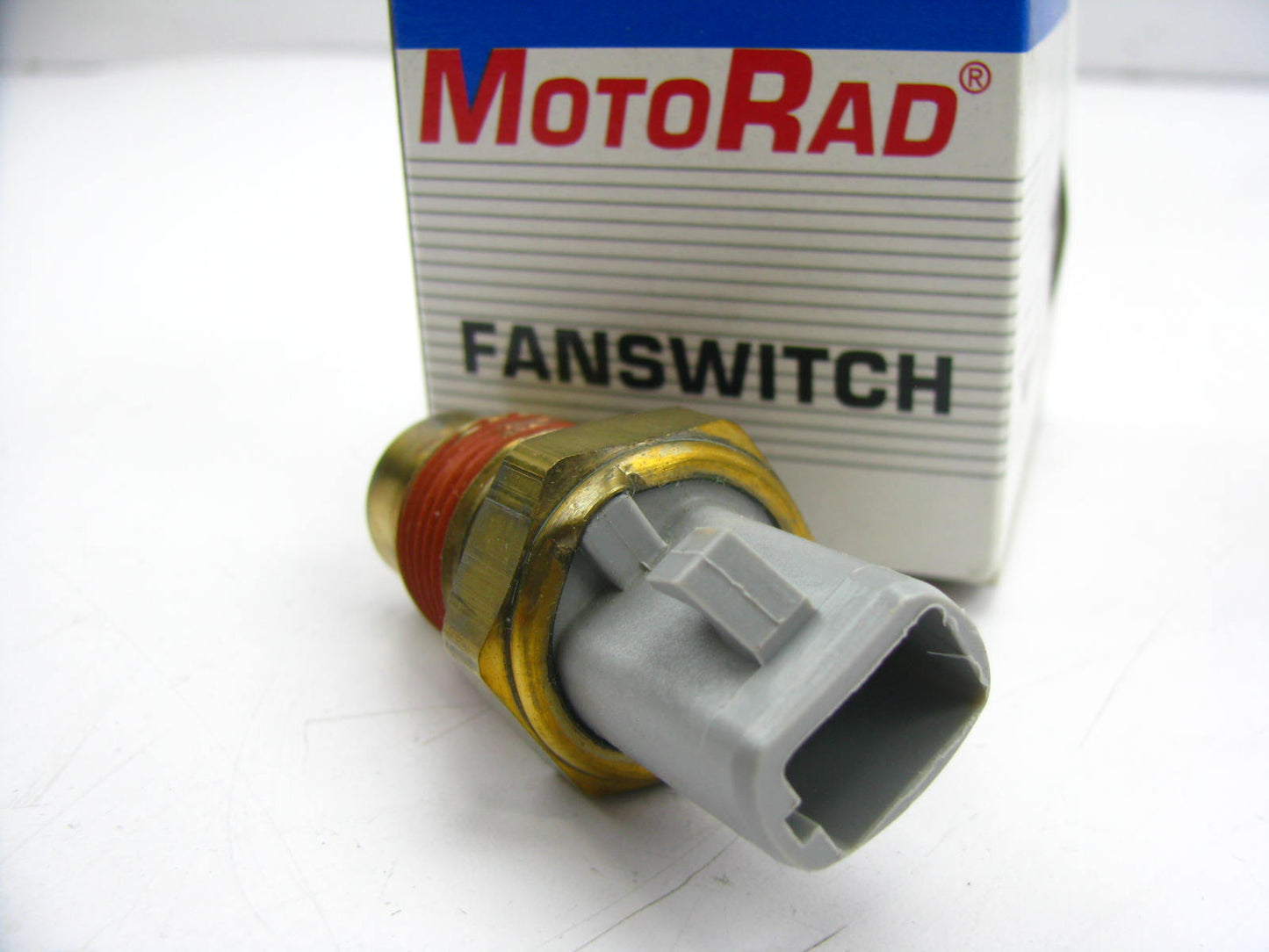Motorad 5390 Engine Cooling Fan Switch / Sensor