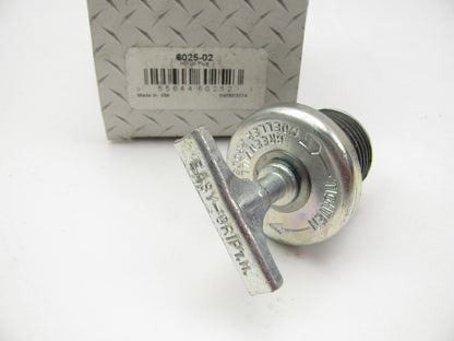 Motorad 6025-02 Heavy Duty Engine Oil Plug - 1-1/4'' Size