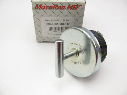 Motorad 6033-02 Heavy Duty Engine Oil Plug - 2'' Size