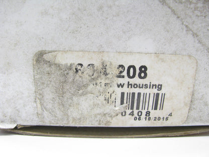 Motorad 604-208 Engine Coolant Thermostat & Housing - 208 Degree