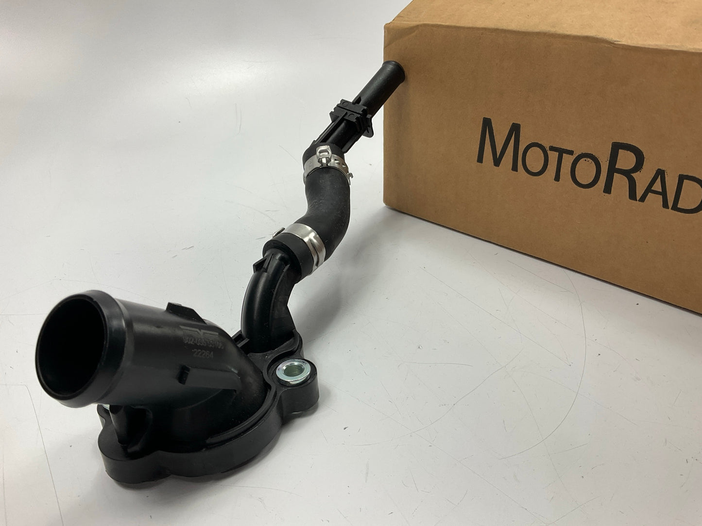 Motorad CH4035 Engine Coolant Thermostat Housing