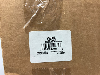 Motorad CH4035 Engine Coolant Thermostat Housing