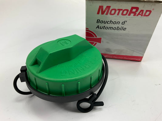 MISSING RIVETS - Motorad  MGC-517T Fuel Gas Tank Cap