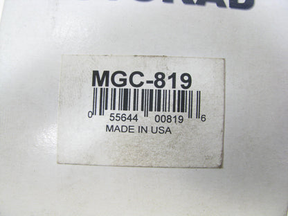 Motorad MGC-819 Push Vent Fuel Tank Filler Gas Cap