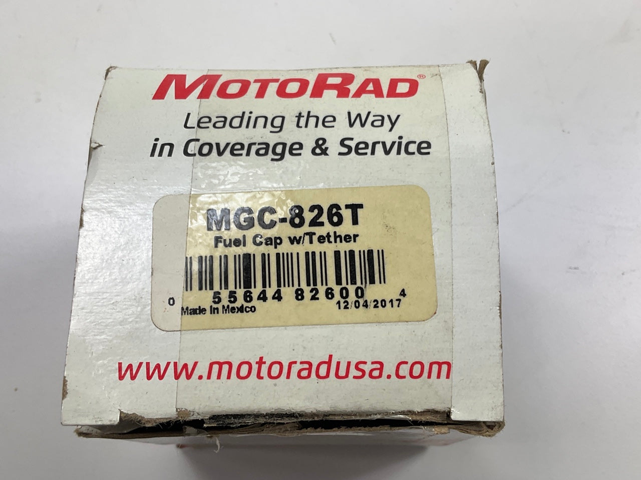 Motorad MGC-826T Fuel Tank Filler Gas Cap